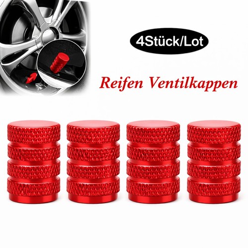 Ventilkappen aluminium rot - ventilkappen,
