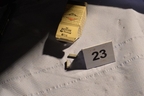 Original schwungradkeil - 2x,