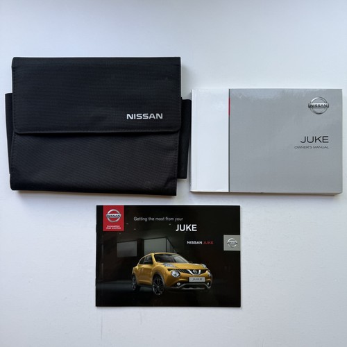 Nissan juke betriebsanleitung - nissan,
