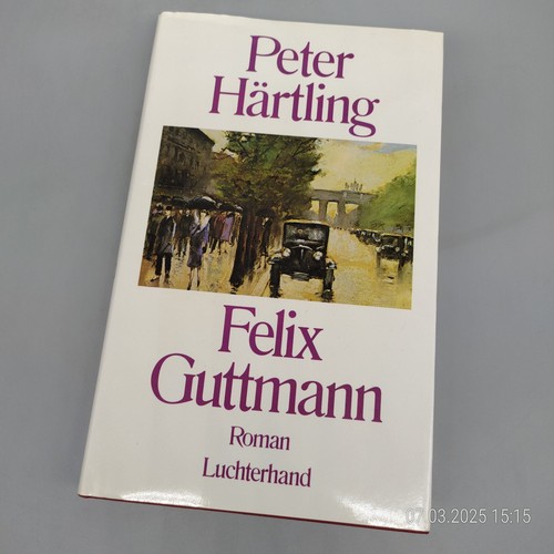 Peter härtling felix - peter, :