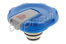 Cap, coolant tank Topran 119