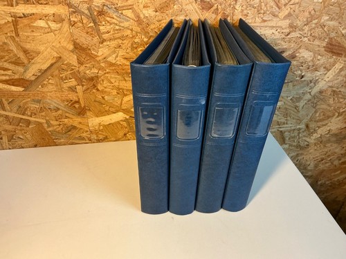 Lindner postkarten album - 4,