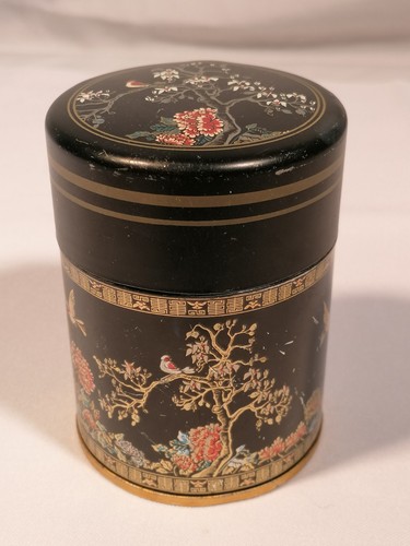 Kleine teedose asiatisches - kleine,