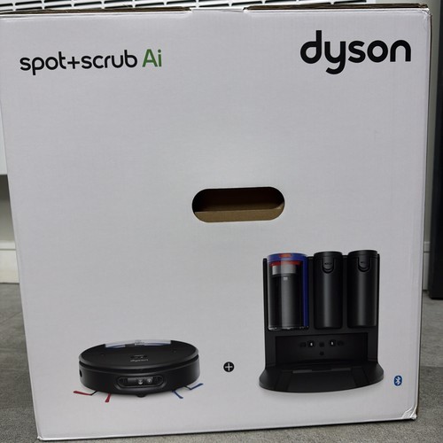 Dyson spot scrub - dyson, spot+scrub