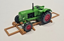Wiking Deutz F4L 514/5 grün
