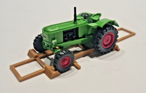 Wiking deutz f4l - wiking,