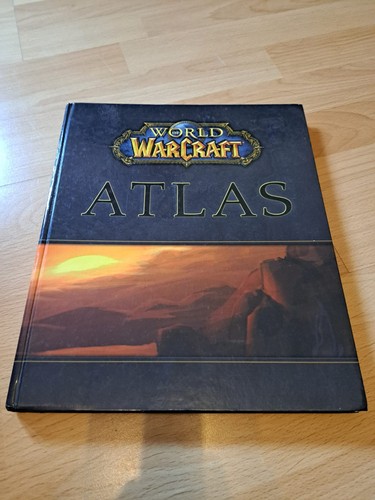 World warcraft atlas guide - of,