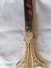 Papierschere J.A. Henckels Schere Solingen vintage