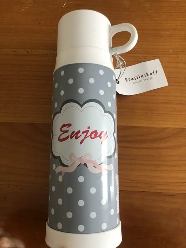 Krasilnikoff thermosflasche - krasilnikoff,
