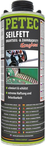 Petec 73610 seilfett saugdose - 73610,