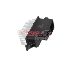 Regler, Innenraumgebläse