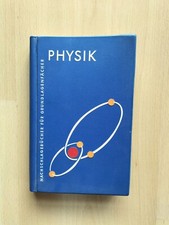 Physik, Nachschlagebücher Für Grundlagenfächer, Horst Kuchling, 1973
