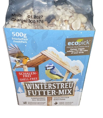 Futter mix winterstreu - futter-mix,