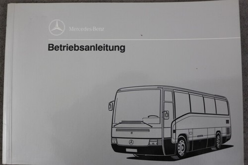 Mercedes benz 404 bus - 404,