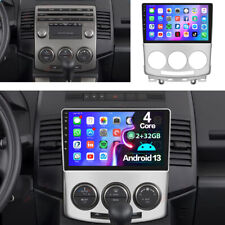Für Mazda 5 CR19 2005-2010 Autoradio Android 13.0 GPS Navi WIFI BT FM RDS 2+32GB