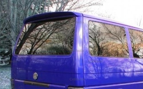 Heckspoiler für t4 - vw,