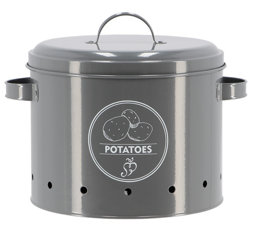 Kartoffeltopf dose gefäß mit - gefäß,
