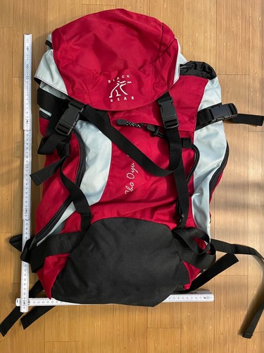 Rucksack black bear - rucksack,,