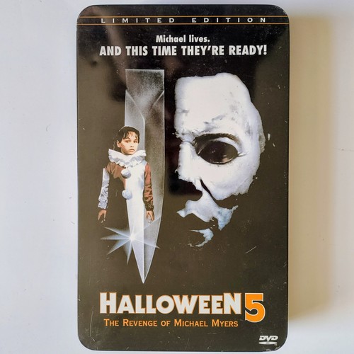 Halloween dvd limitierte - 5,