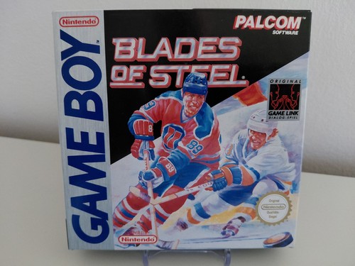 Nintendo gameboy blades - nintendo, of
