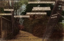 Ak Tornow Neuruppin in