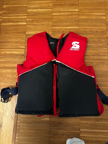 Schwimmweste kinder secumar - schwimmweste,