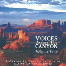 Various - Voices of the Canyon