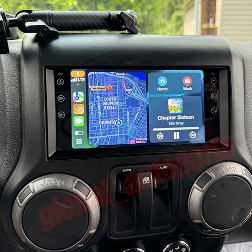 Autoradio für jeep - für, wrangler