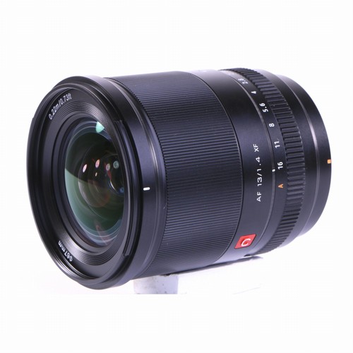 Viltrox 13mm 4 - f/1.4, für