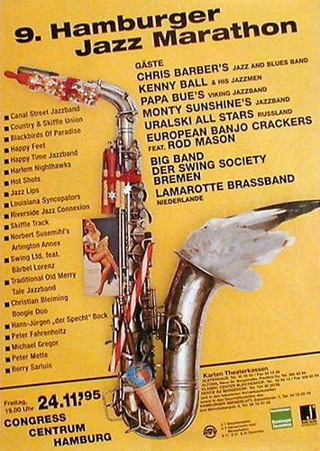 Jazz marathon festival - jazz,