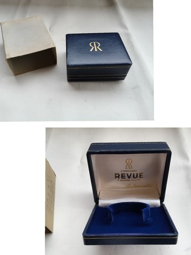 60s revue automatic - 60s, vintage