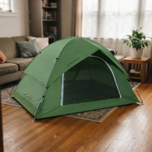 Wasserdicht mann camping - 2,