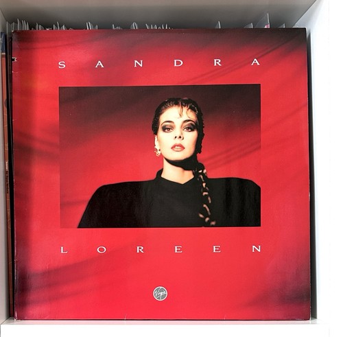 Sandra 1986 loreen don t - sandra,