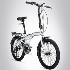 (B-WARE) 20 Zoll Faltrad