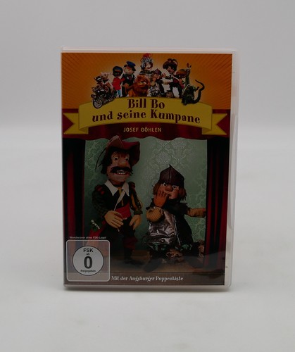 Bill und seine kumpane dvd - seine,