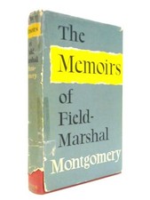 The Memoirs of Field-Marshal (Bernard Law Montgomery - 1958) (ID:68048)