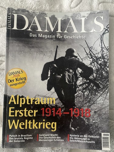 Damals magazin für - magazin,