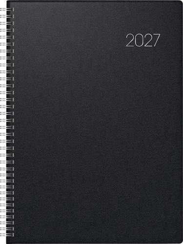Buchkalender 2027 kalender - 2027, a4