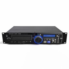 Omnitronic xcp 1400 player - xcp-1400, cd-player