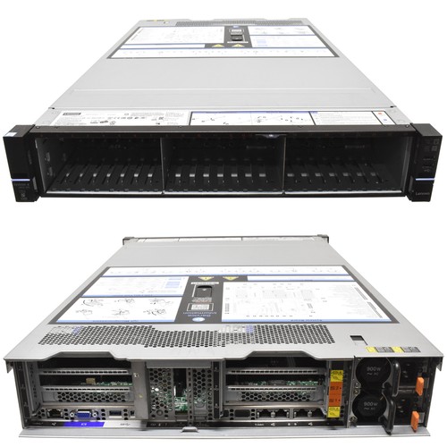 Lenovo system x3650 server - x3650, m5
