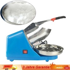 Elektrischer Edelstahl Ice