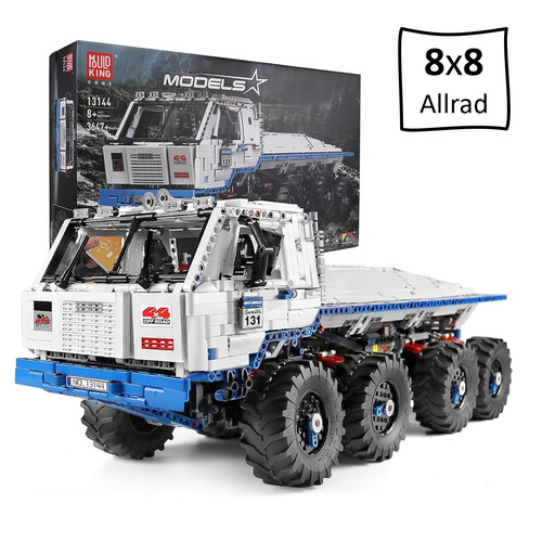 Mould king 13144 tatra - 13144, |