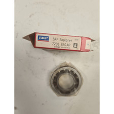 Kugellager Kontakt Schräg SKF