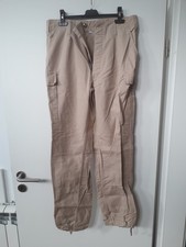 Leo Köhler Bundeswehr Moleskin Hose khaki Gr. 13 bzw. 36/34 neuwertig ungetragen