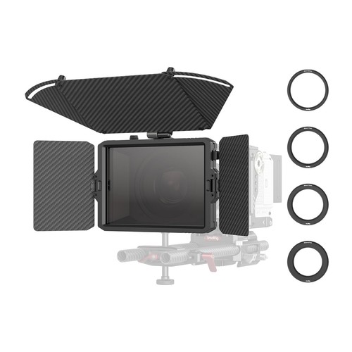 Mini matte box pro for - matte,
