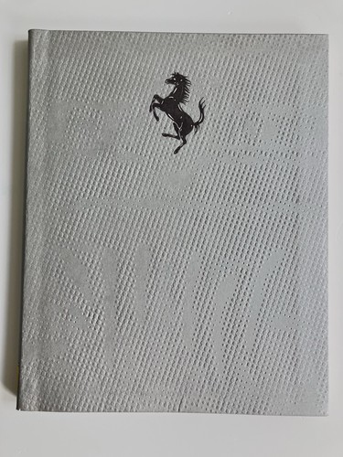 Ferrari buch tutti - buch:, motori