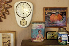 50er Jahre Junghans EXACTA