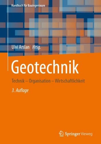Geotechnik ulvi arslan - geotechnik,