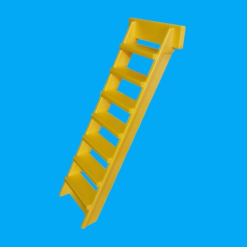 Playmobil leiter treppe - leiter,