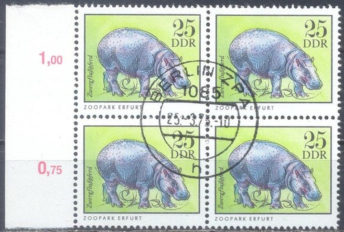 Ddr 1975 2034 zootiere - ddr,
